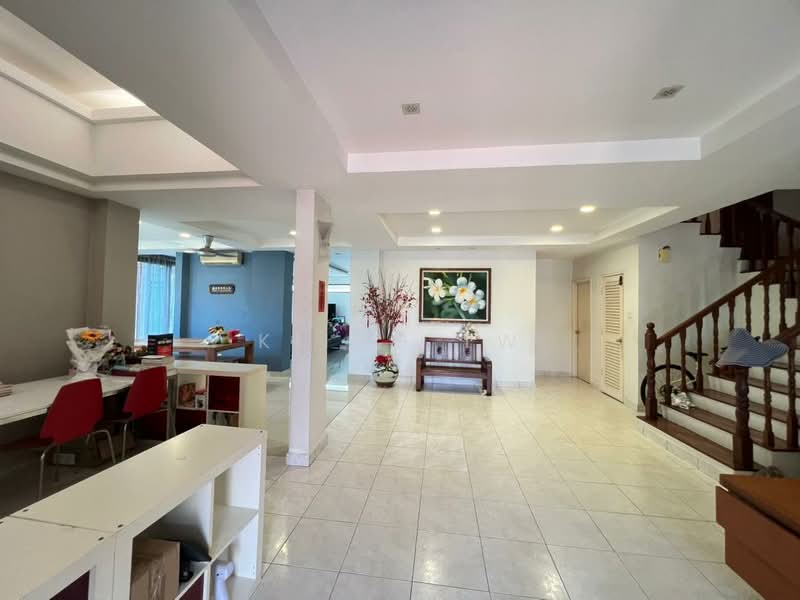 2-storey Terraced House for Sale in Petaling Jaya (Selangor) - Kiing TW - Living Room - PropertyGuru.com.my