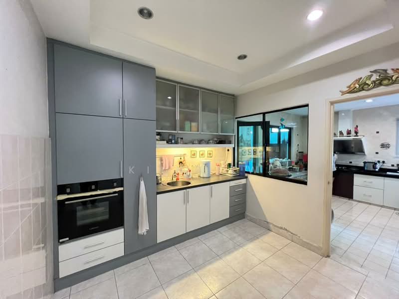 2-storey Terraced House for Sale in Petaling Jaya (Selangor) - Kiing TW - Kitchen - PropertyGuru.com.my