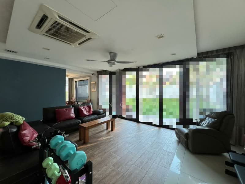 2-storey Terraced House for Sale in Petaling Jaya (Selangor) - Kiing TW - Living Room - PropertyGuru.com.my