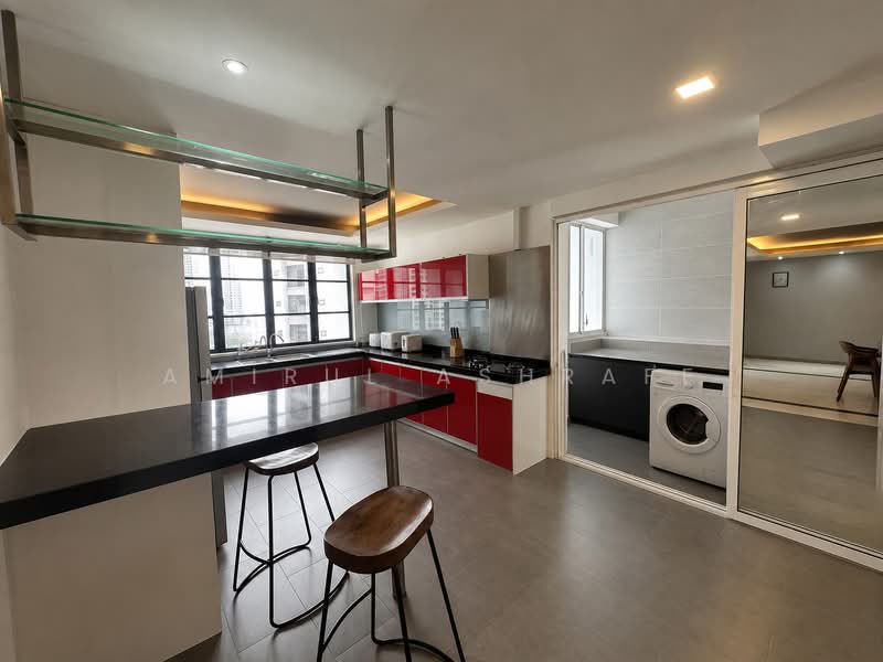 Condominium for Sale at 202 DC (Desa Cahaya) - Amirul Ashraff - Kitchen - PropertyGuru.com.my