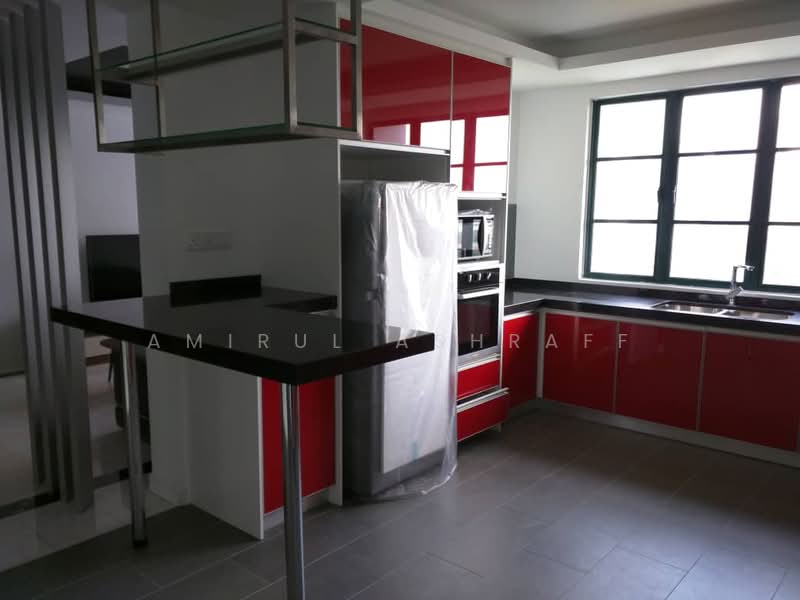 Condominium for Sale at 202 DC (Desa Cahaya) - Amirul Ashraff - Kitchen - PropertyGuru.com.my