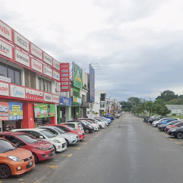 Shop / Office for Rent in Bandar Baru Bangi (Selangor) - Camie Hoo - PropertyGuru.com.my