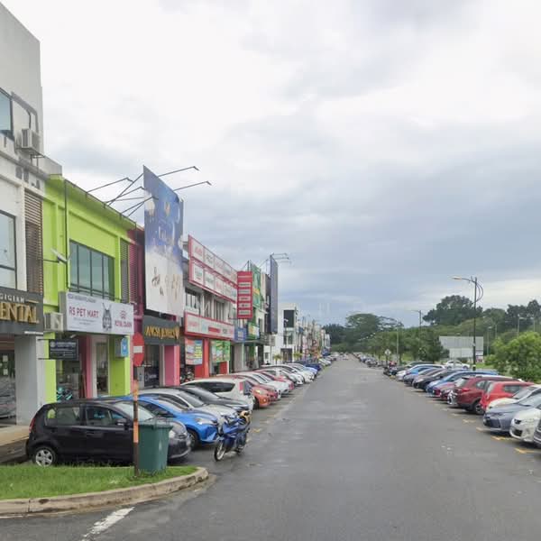 Shop / Office for Rent in Bandar Baru Bangi (Selangor) - Camie Hoo - Exterior - PropertyGuru.com.my