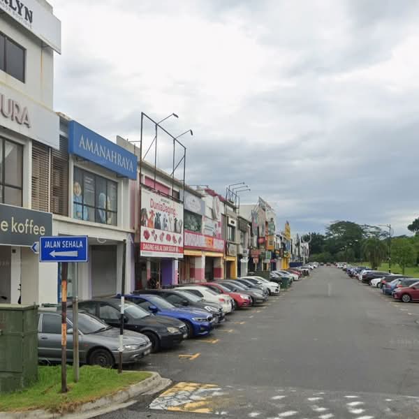 Shop / Office for Rent in Bandar Baru Bangi (Selangor) - Camie Hoo - Exterior - PropertyGuru.com.my