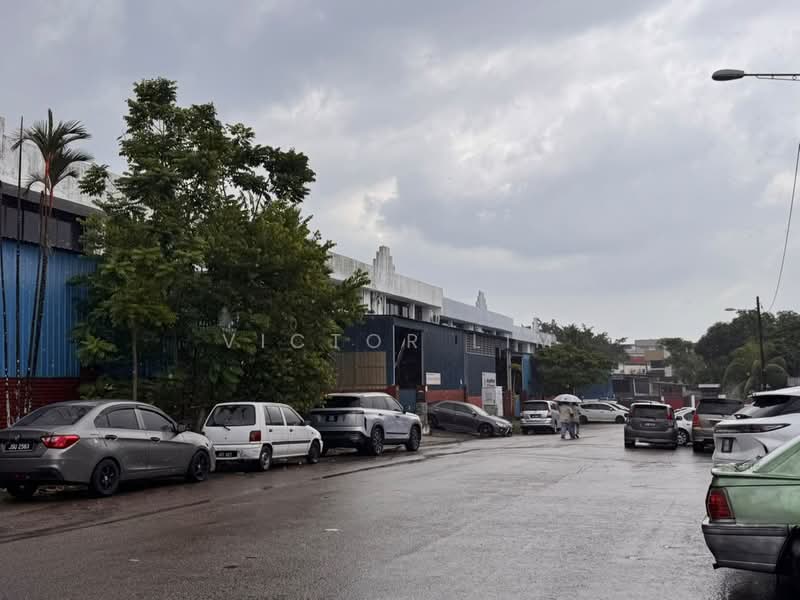 Kilang untuk Dijual di Taman Perindustrian Cemerlang (Ulu Tiram) - Victor Lim - PropertyGuru.com.my