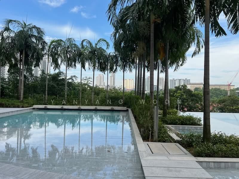 Kondominium untuk Disewa di Sunway GeoLake Residences - Yanyang Woon - Exterior - PropertyGuru.com.my