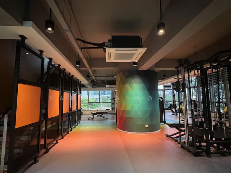 Kondominium untuk Disewa di Sunway GeoLake Residences - Yanyang Woon - Gym - PropertyGuru.com.my