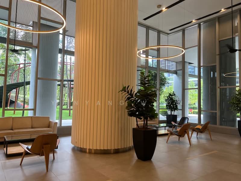 Kondominium untuk Disewa di Sunway GeoLake Residences - Yanyang Woon - Lobby - PropertyGuru.com.my