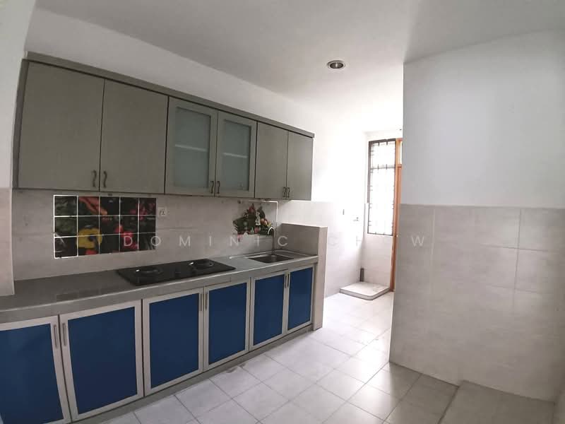 Rumah Teres 2 Tingkat untuk Disewa di Bukit Indah (Iskandar Puteri (Nusajaya)) - Dominic Chow - Kitchen - PropertyGuru.com.my