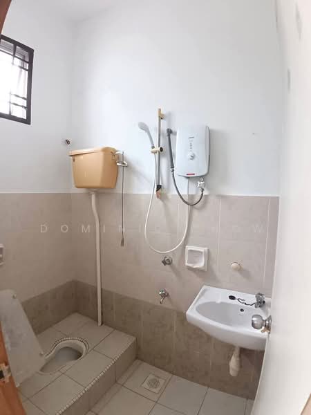 Rumah Teres 2 Tingkat untuk Disewa di Bukit Indah (Iskandar Puteri (Nusajaya)) - Dominic Chow - Bathroom - PropertyGuru.com.my