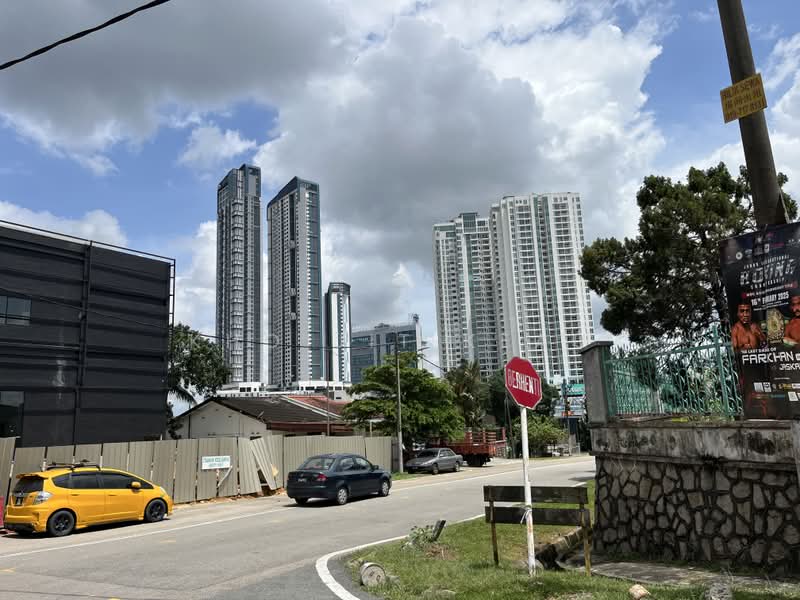 Shop for Sale in Taman Sentosa (Johor Bahru) - Kho Jit Keau - Exterior - PropertyGuru.com.my