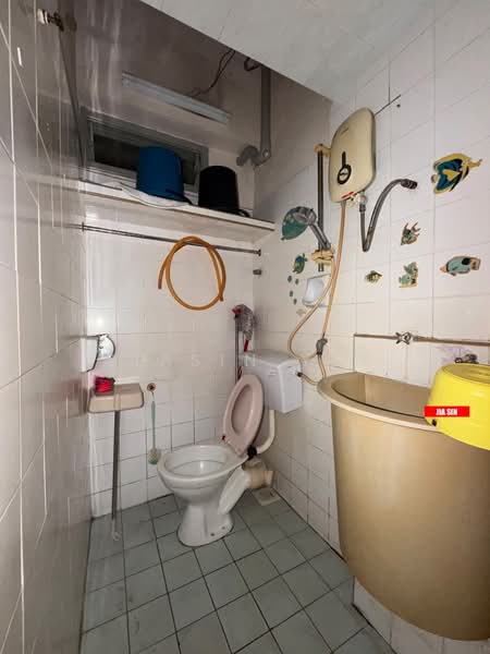 Apartment for Sale at Taman Lone Pine (Medium Low Cost) - Jiasin Yap - Bathroom - PropertyGuru.com.my