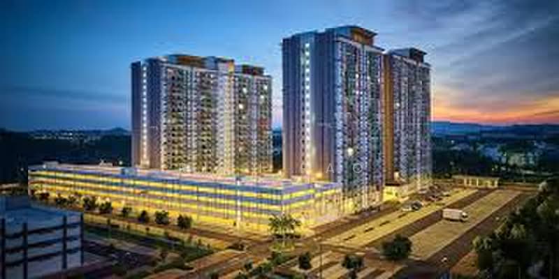 Apartment for Sale at D'Cerrum Apartment - Rich Rao - Exterior - PropertyGuru.com.my