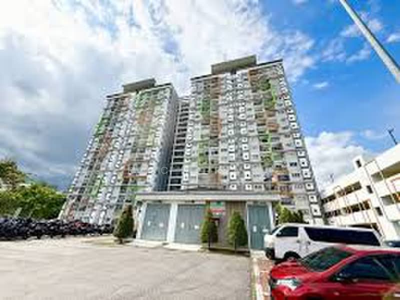 Apartment for Sale at D'Cerrum Apartment - Rich Rao - Exterior - PropertyGuru.com.my