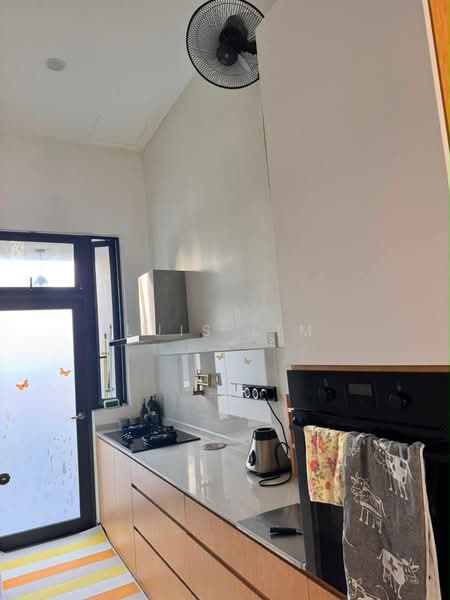 Rumah Berkembar untuk Disewa di Sunway City Iskandar Puteri (Iskandar Puteri (Nusajaya)) - Luis Lim - Kitchen - PropertyGuru.com.my