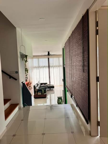 Rumah Berkembar untuk Disewa di Sunway City Iskandar Puteri (Iskandar Puteri (Nusajaya)) - Luis Lim - Living Room - PropertyGuru.com.my