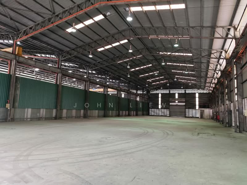 Warehouse for Rent in Bukit Kemuning (Shah Alam) - John Liew - Interior - PropertyGuru.com.my