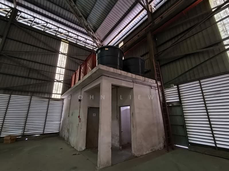 Warehouse for Rent in Bukit Kemuning (Shah Alam) - John Liew - Interior - PropertyGuru.com.my