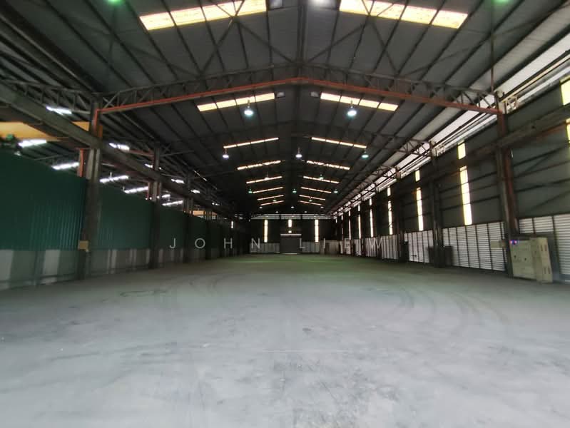 Warehouse for Rent in Bukit Kemuning (Shah Alam) - John Liew - Interior - PropertyGuru.com.my