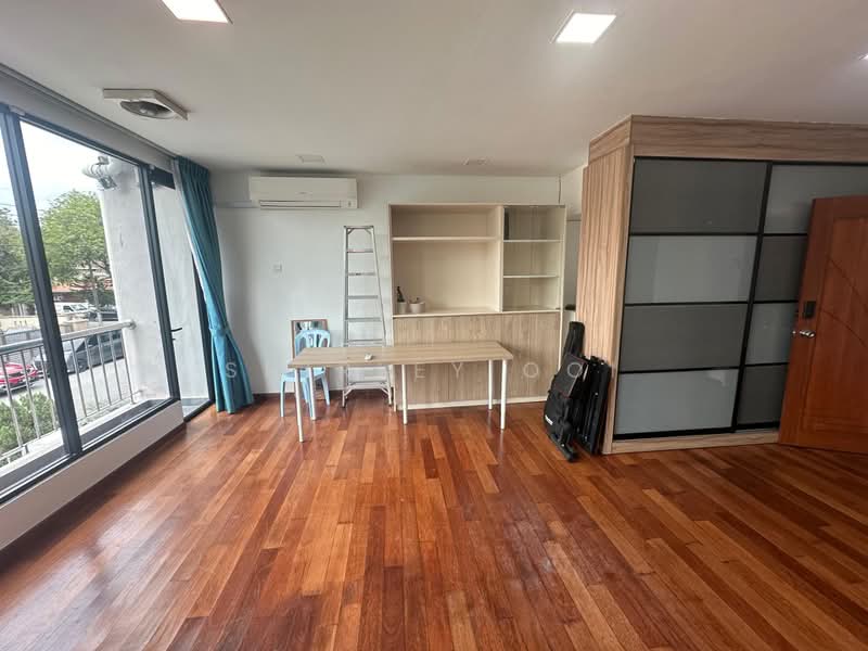 Rumah Teres 2 Tingkat untuk Disewa di Pjs 7 (Sunway) - Shirley Ooi - Balcony - PropertyGuru.com.my
