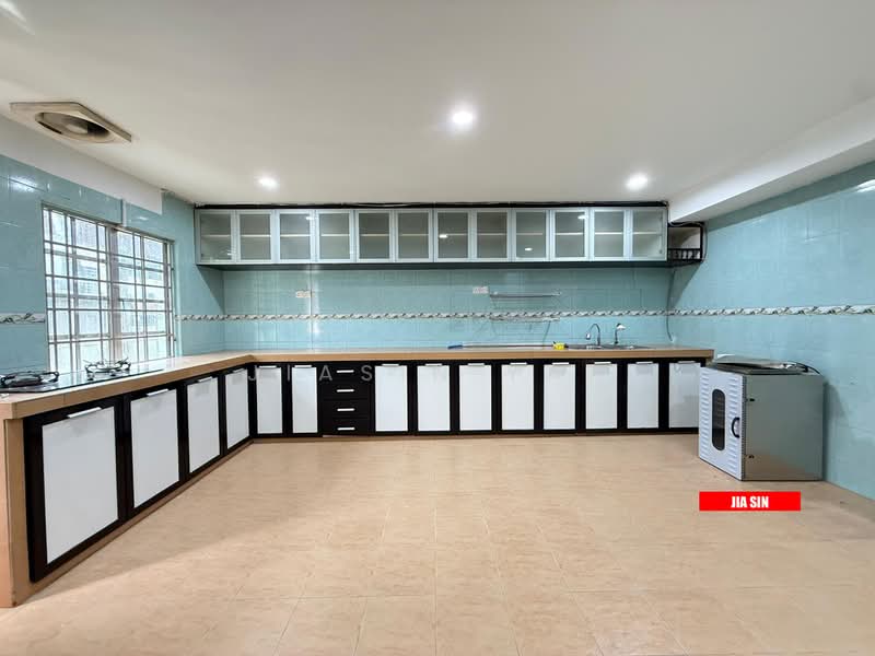 Rumah Teres 2.5 Tingkat untuk Dijual di Gelugor (Penang) - Jiasin Yap - Kitchen - PropertyGuru.com.my