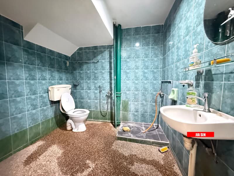 Rumah Teres 2.5 Tingkat untuk Dijual di Gelugor (Penang) - Jiasin Yap - Bathroom - PropertyGuru.com.my
