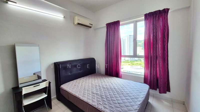 Condominium for Rent at The Golden Triangle Condominium - Vincent Tan - Bedroom - PropertyGuru.com.my