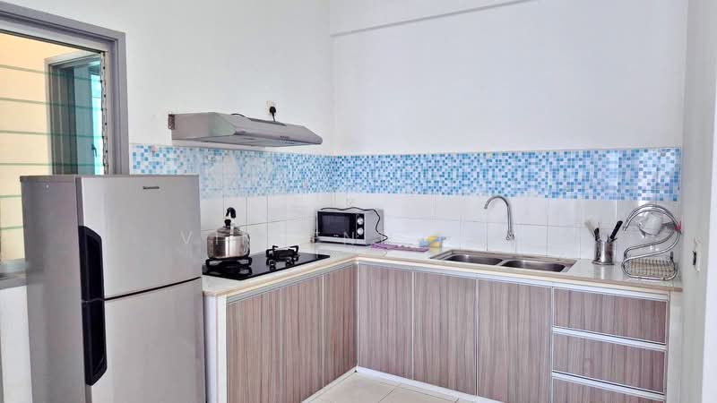Condominium for Rent at The Golden Triangle Condominium - Vincent Tan - Kitchen - PropertyGuru.com.my