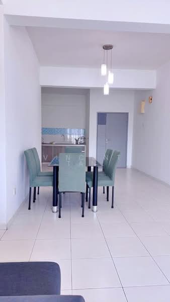 Condominium for Rent at The Golden Triangle Condominium - Vincent Tan - Dining Room - PropertyGuru.com.my