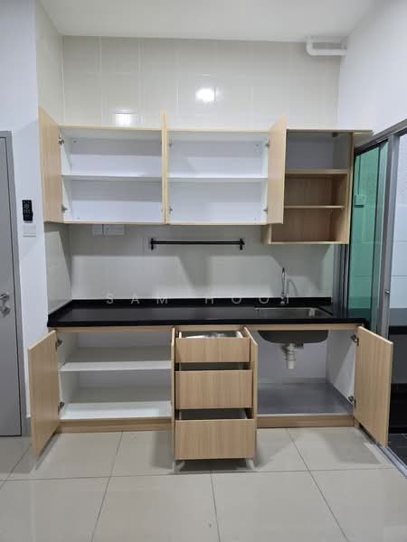 Service Residence for Rent at Serviced Residence @ Razak City Residences (RC Residences) - SAM HOOI - Kitchen - PropertyGuru.com.my