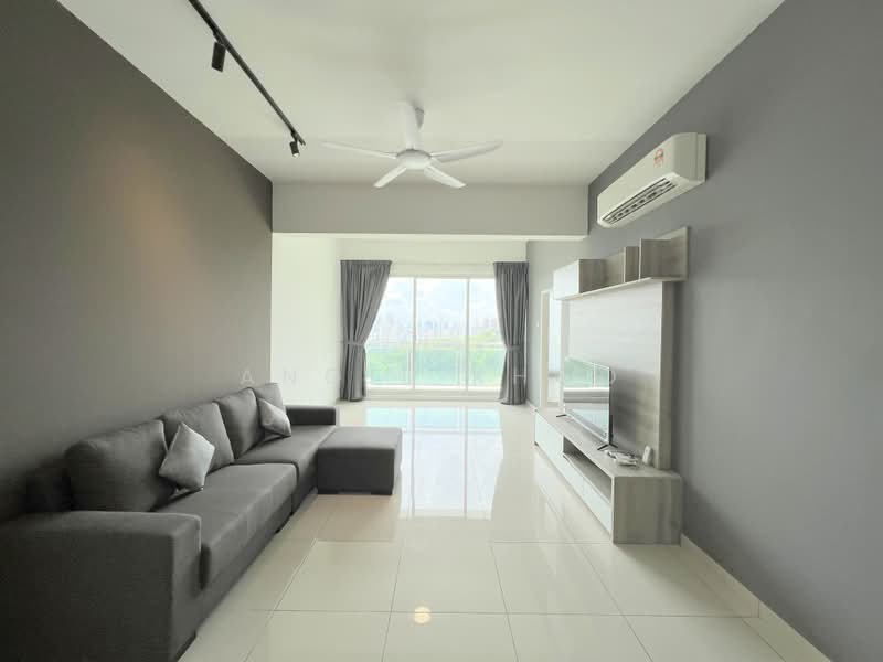 Kondominium untuk Disewa di Skyridge Garden - Angie Khoo - Living Room - PropertyGuru.com.my