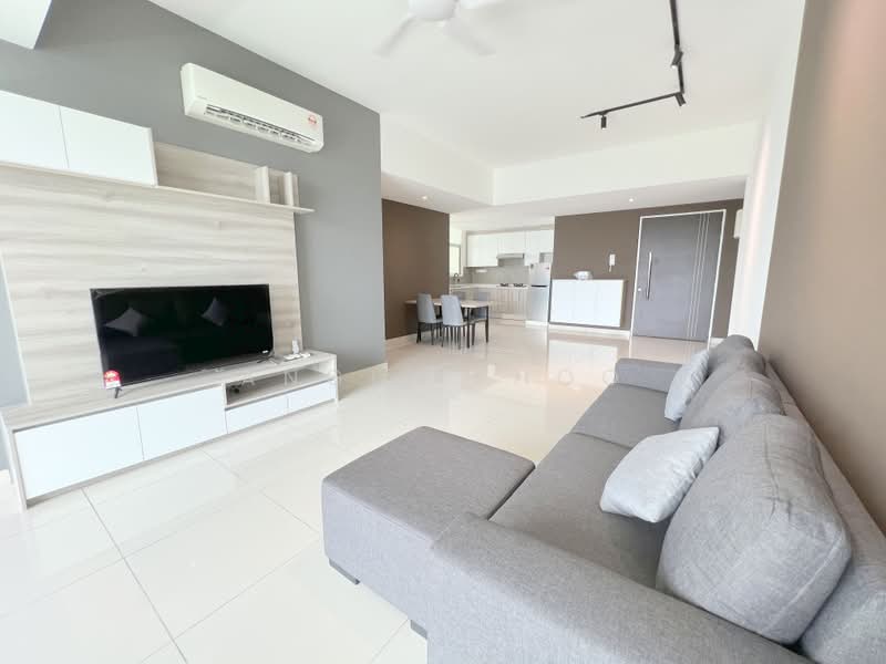 Kondominium untuk Disewa di Skyridge Garden - Angie Khoo - Living Room - PropertyGuru.com.my