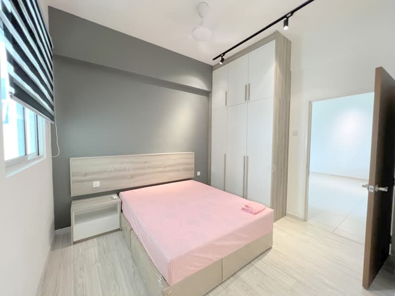 Kondominium untuk Disewa di Skyridge Garden - Angie Khoo - Bedroom - PropertyGuru.com.my