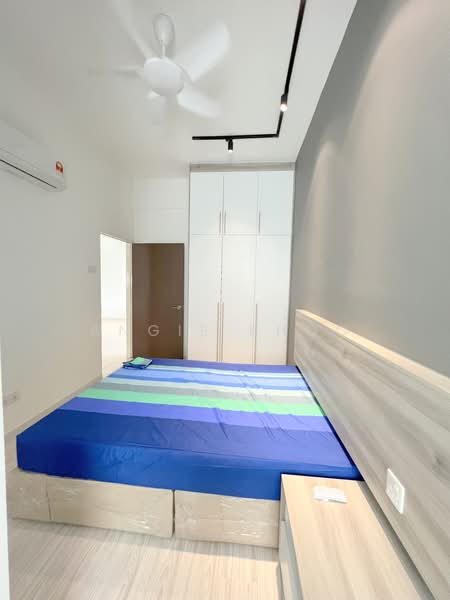 Kondominium untuk Disewa di Skyridge Garden - Angie Khoo - Bedroom - PropertyGuru.com.my