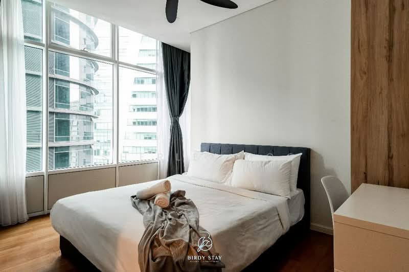 Service Residence for Sale at Sky Suites @ KLCC - Sherley Moo - Bedroom - PropertyGuru.com.my