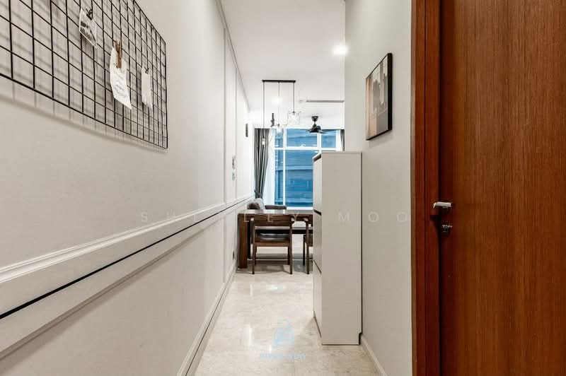 Service Residence for Sale at Sky Suites @ KLCC - Sherley Moo - Corridor - PropertyGuru.com.my