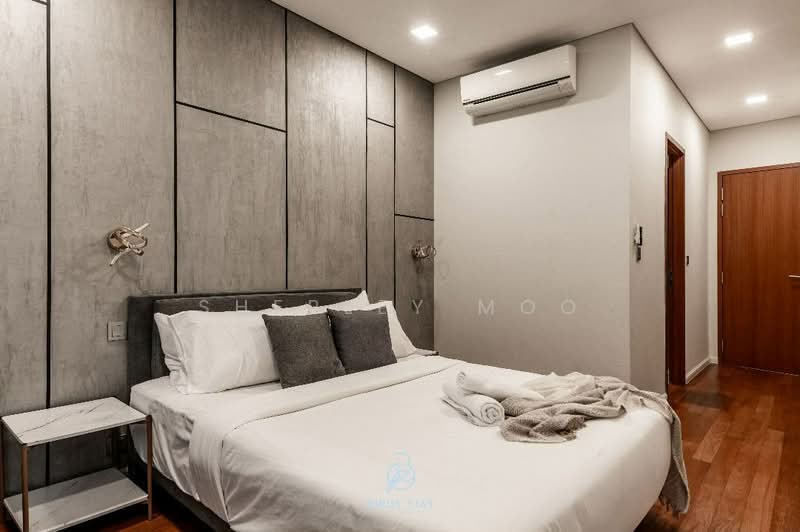 Service Residence for Sale at Sky Suites @ KLCC - Sherley Moo - Bedroom - PropertyGuru.com.my