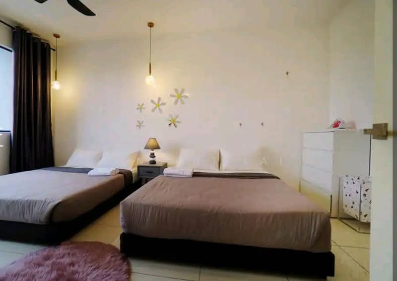 Service Residence for Rent at Damai Residence - Vincent Lai - Bedroom - PropertyGuru.com.my
