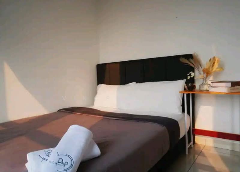 Service Residence for Rent at Damai Residence - Vincent Lai - Bedroom - PropertyGuru.com.my