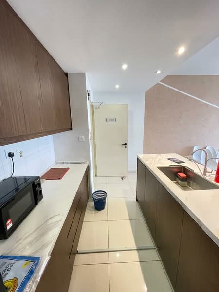 Service Residence for Rent at Damai Residence - Vincent Lai - Kitchen - PropertyGuru.com.my