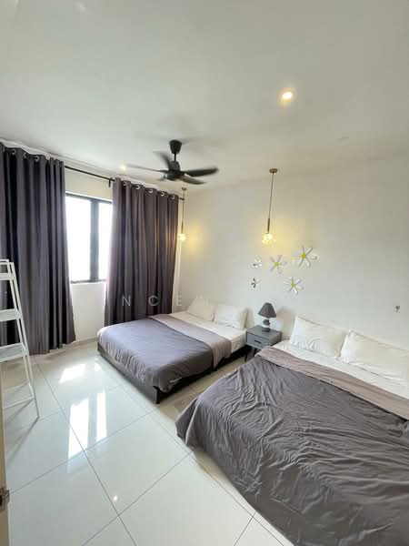Service Residence for Rent at Damai Residence - Vincent Lai - Bedroom - PropertyGuru.com.my