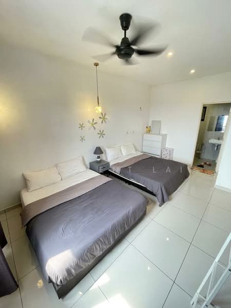 Service Residence for Rent at Damai Residence - Vincent Lai - Bedroom - PropertyGuru.com.my