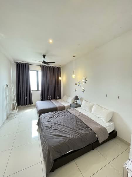 Service Residence for Rent at Damai Residence - Vincent Lai - Bedroom - PropertyGuru.com.my