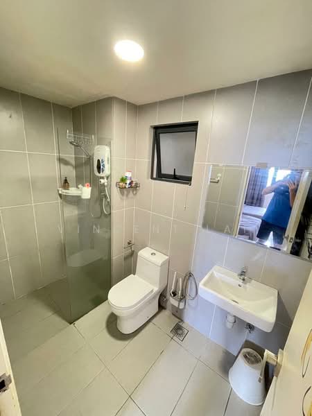Service Residence for Rent at Damai Residence - Vincent Lai - Bathroom - PropertyGuru.com.my