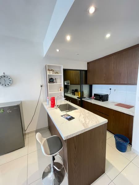 Service Residence for Rent at Damai Residence - Vincent Lai - Kitchen - PropertyGuru.com.my