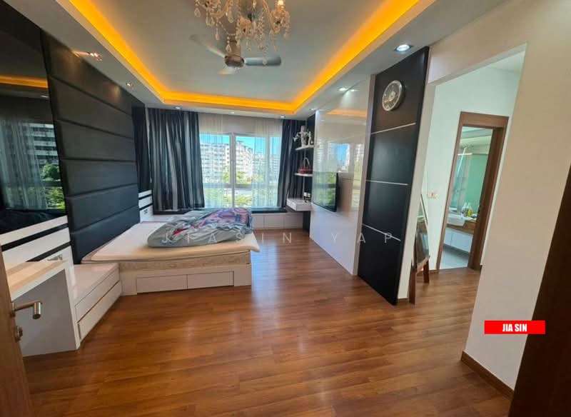 Condominium for Sale at Central Park condominium - Jiasin Yap - Bedroom - PropertyGuru.com.my