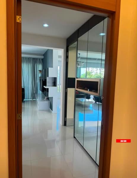 Condominium for Sale at Central Park condominium - Jiasin Yap - Living Room - PropertyGuru.com.my