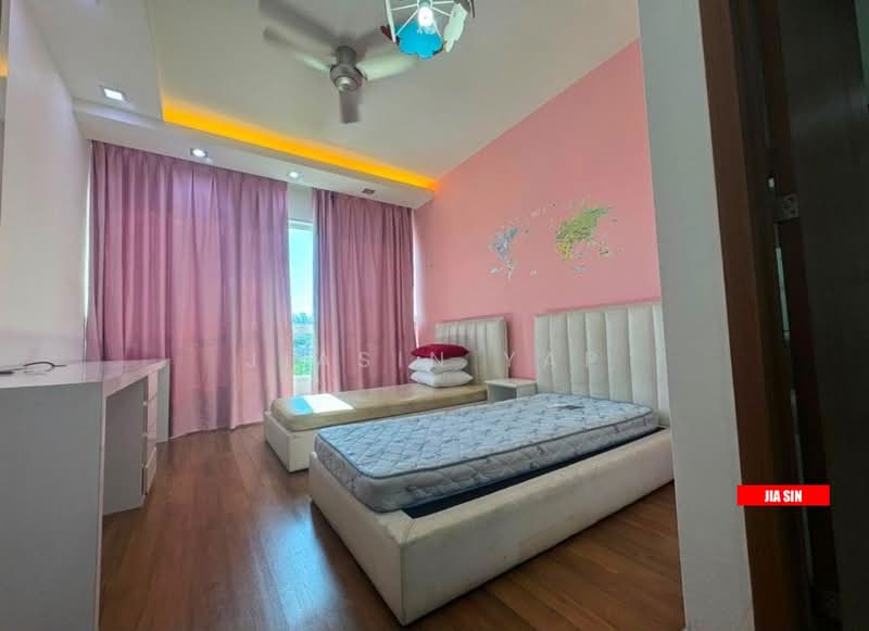 Condominium for Rent at Central Park condominium - Jiasin Yap - Bedroom - PropertyGuru.com.my