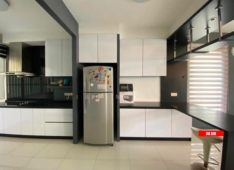 Condominium for Rent at Central Park condominium - Jiasin Yap - Kitchen - PropertyGuru.com.my