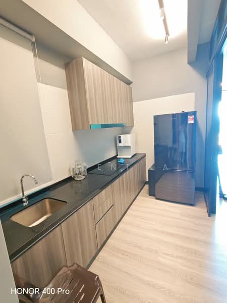 Service Residence for Rent at V-Residensi 5 - Vincent Lai - Kitchen - PropertyGuru.com.my